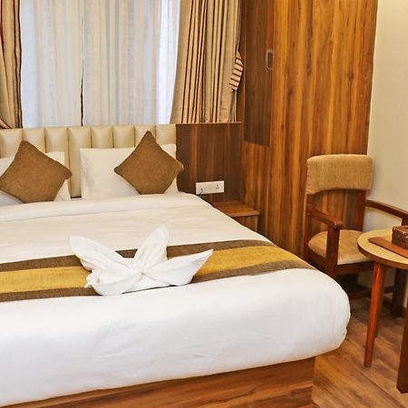 Hotel Airport Gurkha Katmandu Eksteriør bilde