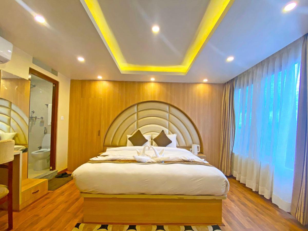 Hotel Airport Gurkha Katmandu Eksteriør bilde