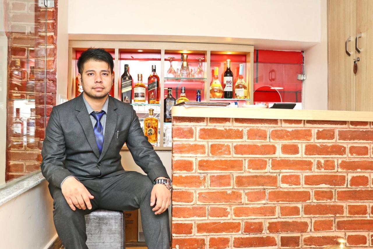 Hotel Airport Gurkha Katmandu Eksteriør bilde