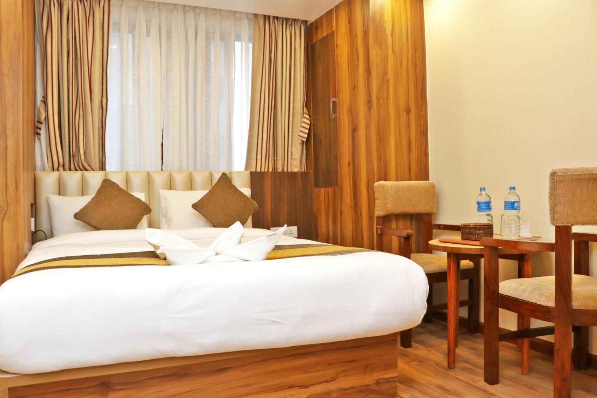 Hotel Airport Gurkha Katmandu Eksteriør bilde