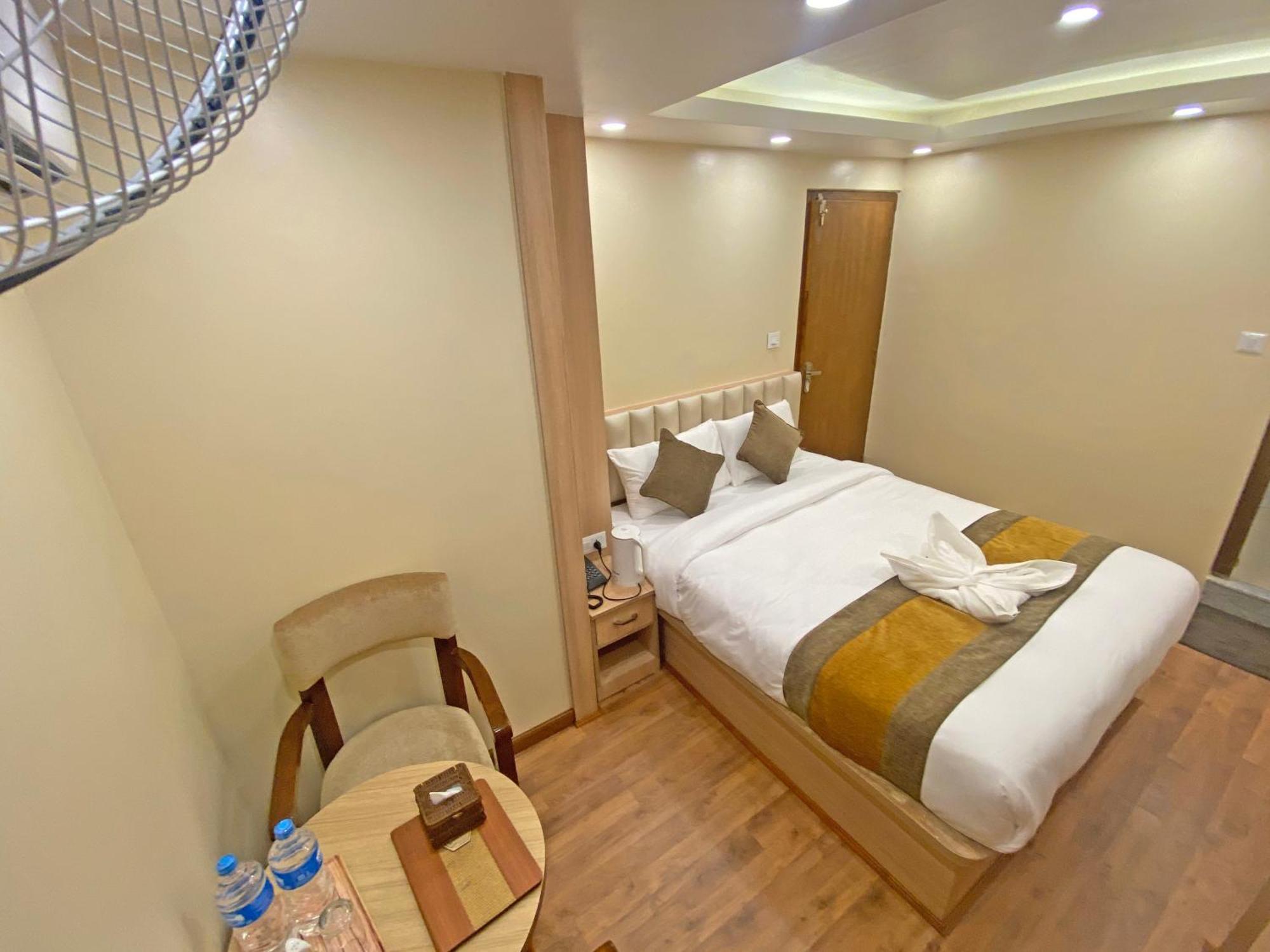 Hotel Airport Gurkha Katmandu Eksteriør bilde