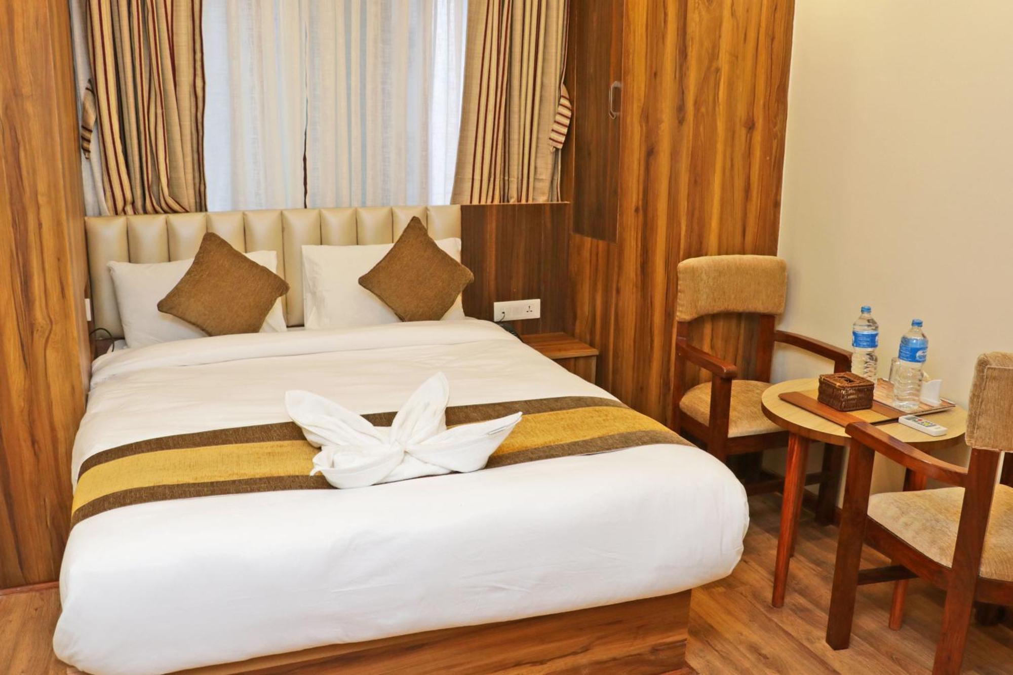 Hotel Airport Gurkha Katmandu Eksteriør bilde